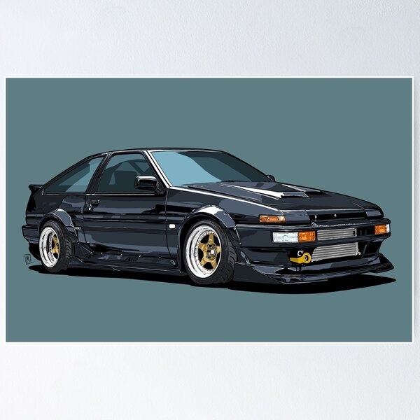 Item preview, AE86 designed and sold by MLAutomotive.