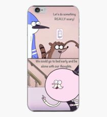Regular Show iPhone Case