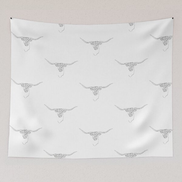 Item preview, Western Bull designed and sold by DIGBYPrinting.