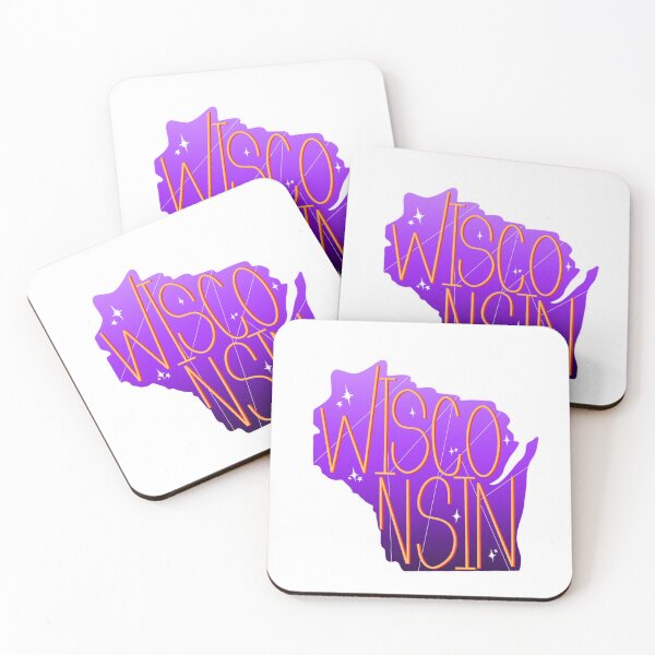 Item preview, Wisconsin designed and sold by Katelyn Van Praet.