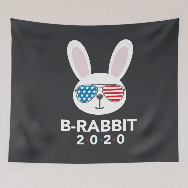 Item preview, Biden Rabbit B-Rabbit Shady Records Eminem Funny Viral Meme 8 Mile designed and sold by gkao.