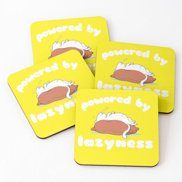 Item preview, Sleepy cat, funny designed and sold by Toothless-3377.