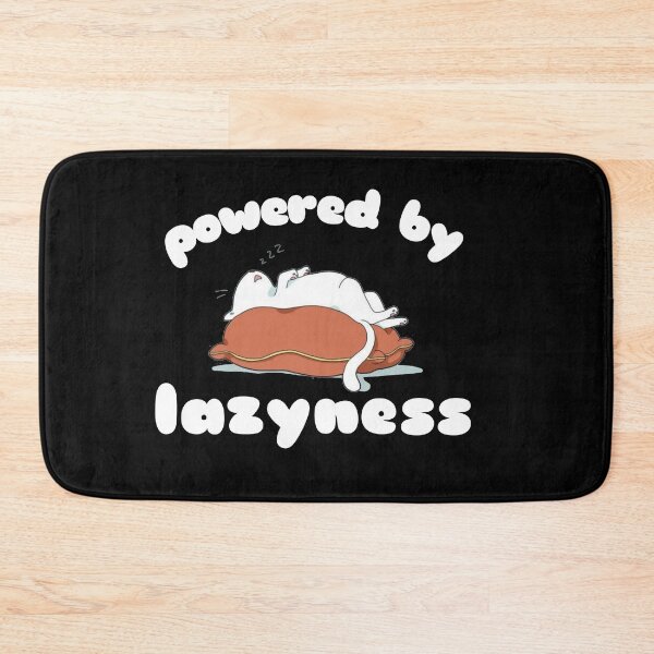 Item preview, Sleepy cat, funny designed and sold by Toothless-3377.