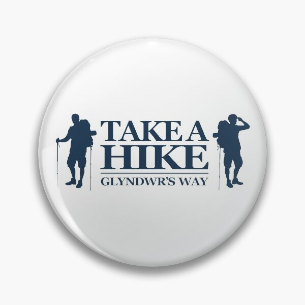 Item preview, Glyndwr's Way (TAH) designed and sold by curranmorgan.