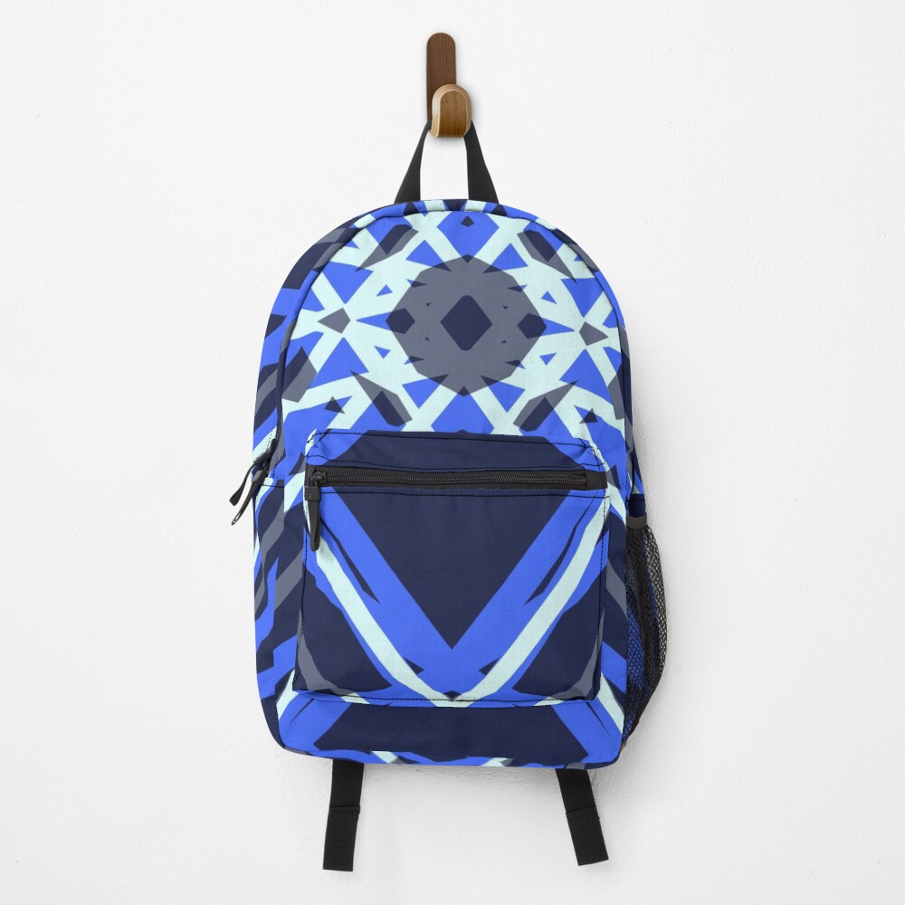 Item preview, Backpack designed and sold by PatternPerfect.