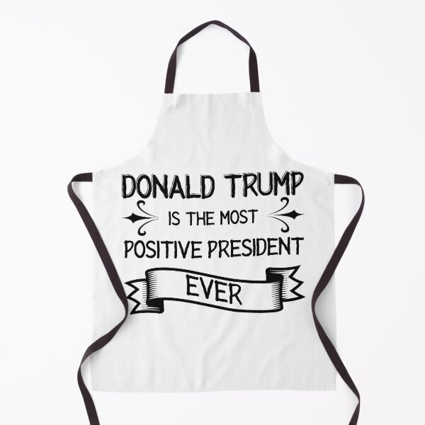 Item preview, Trump Most Positive President Ever designed and sold by OmmeDesigns.