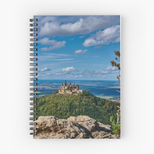 Artikelvorschau, Burg Hohenzollern entworfen und verkauft von Mark Bangert.