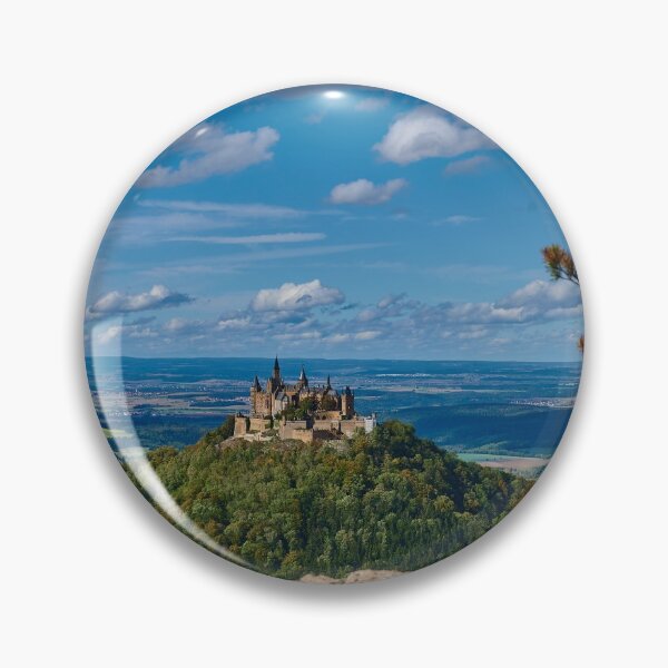 Item preview, Burg Hohenzollern designed and sold by Mark Bangert.