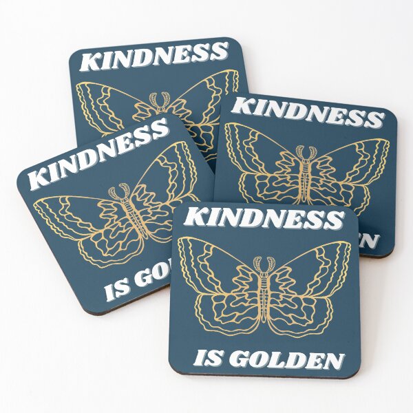Item preview, kindness is golden designed and sold by Ribsa.