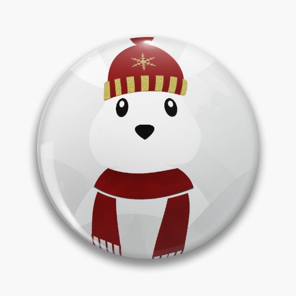 Item preview, White Christmas Rabbit designed and sold by Zing66.