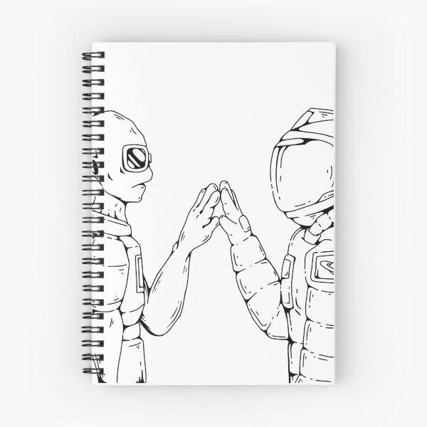 Artikelvorschau, Erster Kontakt Men & Alien entworfen und verkauft von DopeTops.
