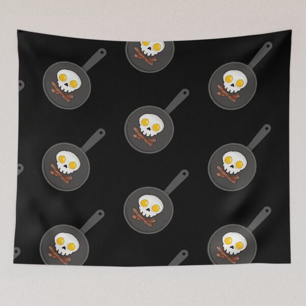 Item preview, Egg Skull  (2) designed and sold by CreativeMeaning.