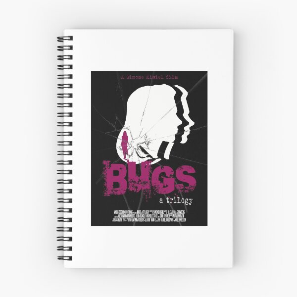 Item preview, BUGS: A Trilogy Poster designed and sold by MagicDogMovies.