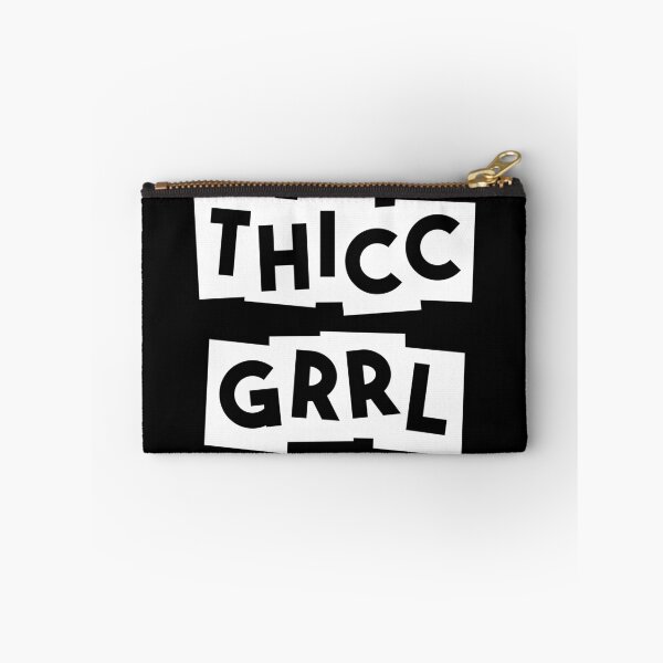 Item preview, Thicc Grrl designed and sold by WPahat.