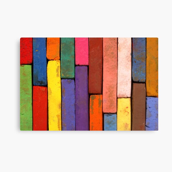 Item preview, Rainbow Brick Pattern designed and sold by inquestyle.