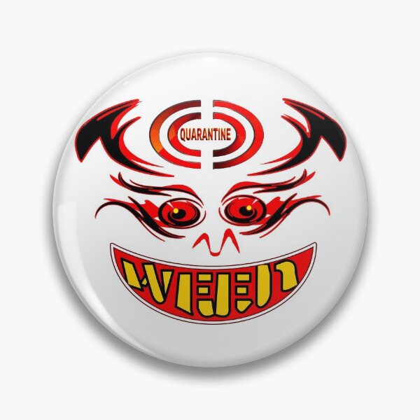 Item preview, QUARANTINE O WEEN designed and sold by Ralek.