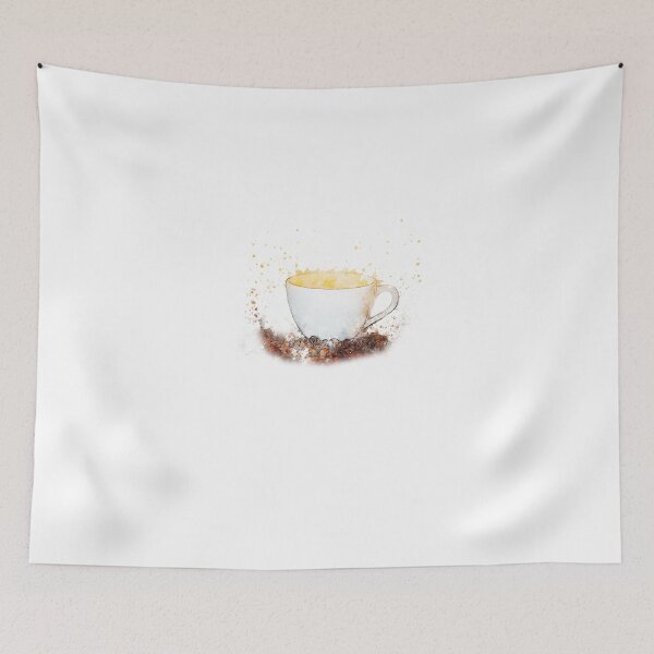 Item preview, A Cup of Coffee to Wake You Up designed and sold by worldtrend.