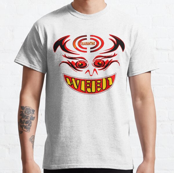 QUARANTINE O WEEN Classic T-Shirt