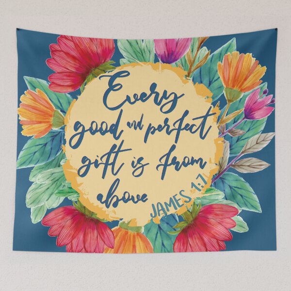 Item preview, JAMES 1:7 designed and sold by ReVivingHoPe.
