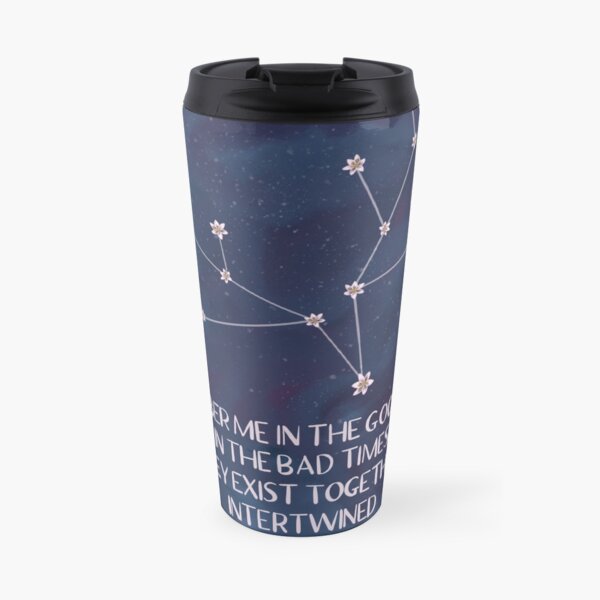 Spiritfarer Gwen's Constellation Travel Coffee Mug