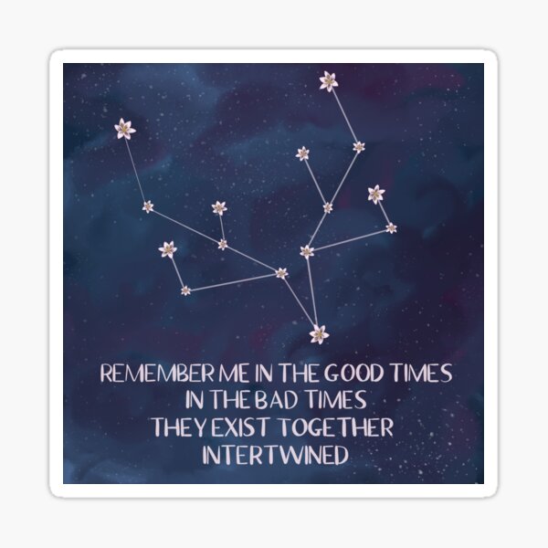 Item preview, Spiritfarer Gwen's Constellation designed and sold by gardengorgon.