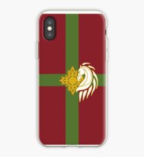 Rohan Insignia iPhone Case