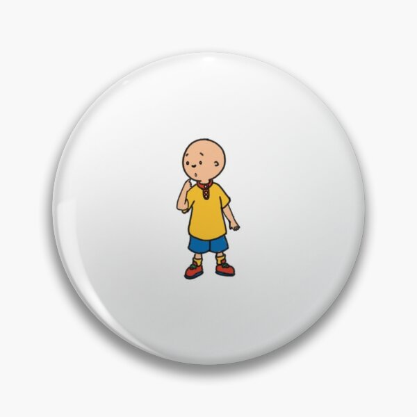 Item preview, Caillou designed and sold by marinexley.
