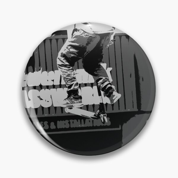 Item preview, Spin that Scooter - Stunt Scooter Trick designed and sold by NaturePrints.