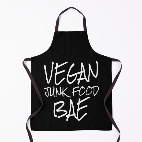 Item preview, Vegan Junk Food BAE Vegan Themed T Shirt Merch designed and sold by PRINTS2HOT.
