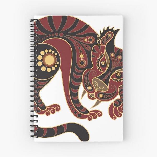 Item preview, The Naga Tiger is ready to protect you! designed and sold by NagaCommunity.
