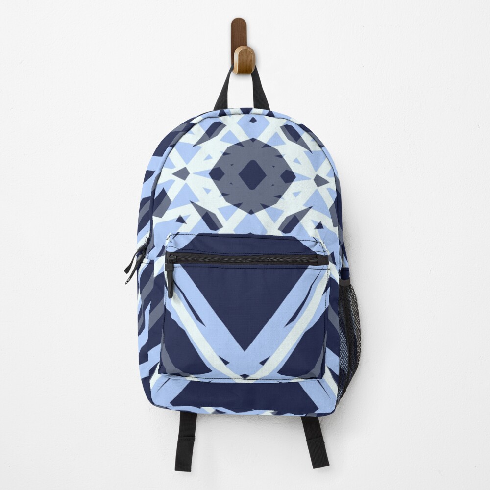 Item preview, Backpack designed and sold by PatternPerfect.