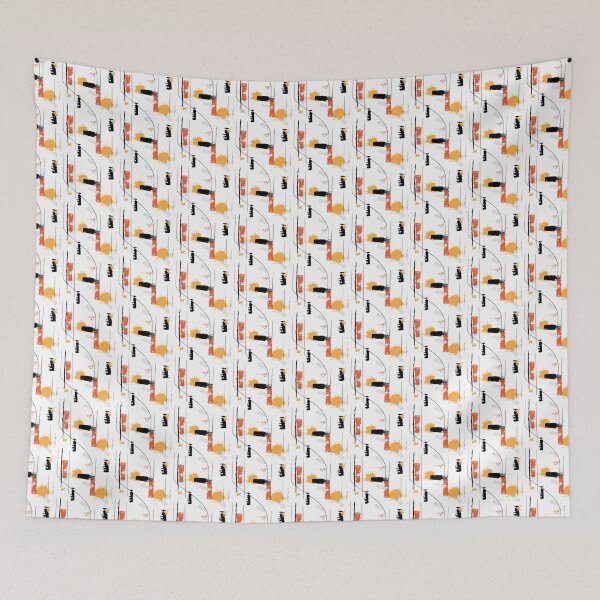 Item preview, Abstract Brush Stroke pattern designed and sold by SSK Designs.