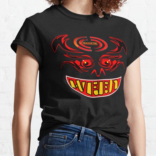 QUARANTINE O WEEN Classic T-Shirt