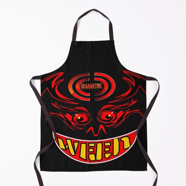 Item preview,  QUARANTINE O WEEN designed and sold by Ralek.