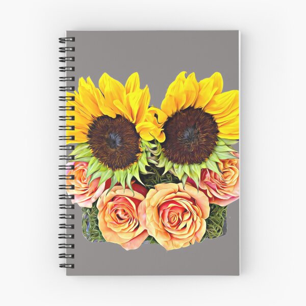 Item preview, Beauty the Flower Face designed and sold by deboraeastcott.