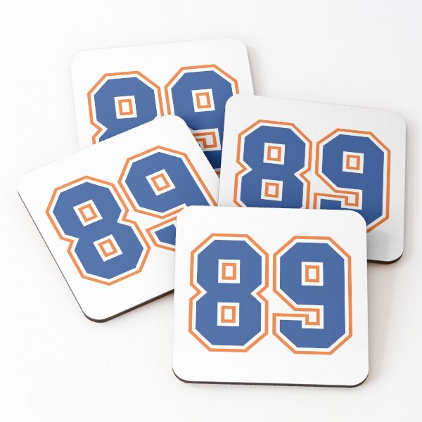 Item preview, Eighty-Nine Jersey Number Sports 89 designed and sold by HelloFromAja.