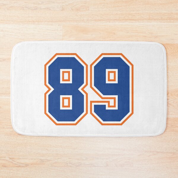 Item preview, Eighty-Nine Jersey Number Sports 89 designed and sold by HelloFromAja.