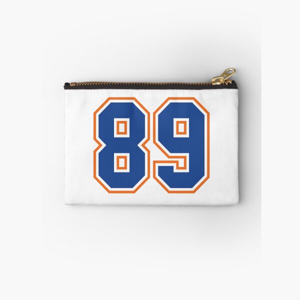 Item preview, Eighty-Nine Jersey Number Sports 89 designed and sold by HelloFromAja.