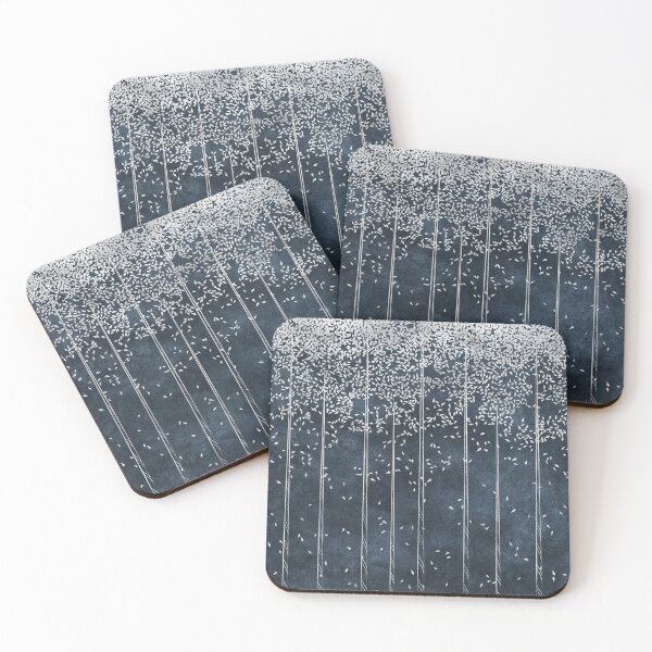 Item preview, Silver Birch designed and sold by DesireLines.