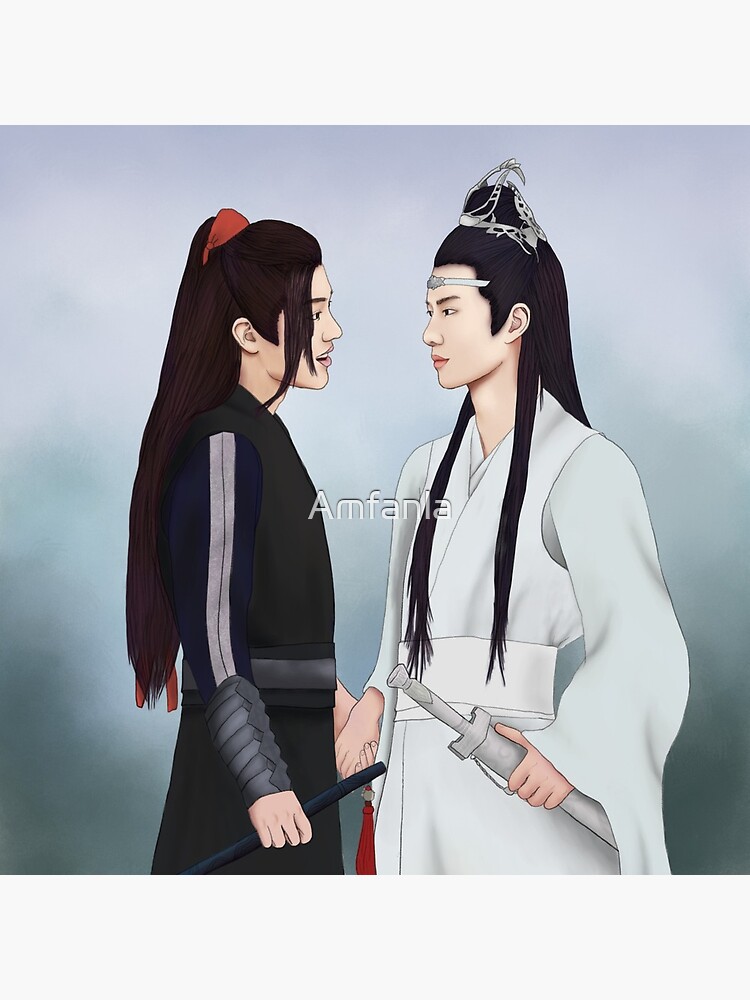 Lan WangJi & Wei WuXian