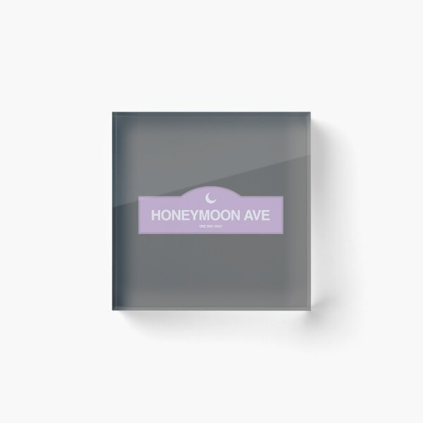 Item preview, Honeymoon Ave designed and sold by vienaoriginals.