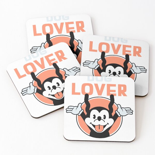 Item preview, Cute Vintage Cartoon-Style Dog Lover Illustration designed and sold by MAS-S.