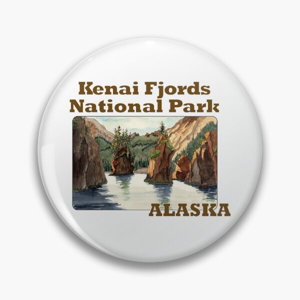 Item preview, Kenai Fjords National Park, Alaska designed and sold by MMc Buck.