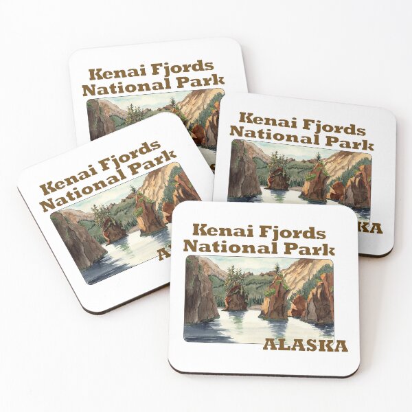 Item preview, Kenai Fjords National Park, Alaska designed and sold by MMc Buck.