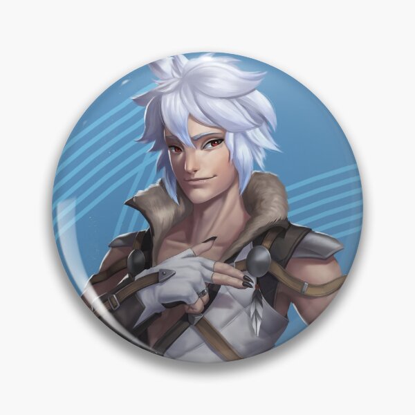 Item preview, Nat19: Flint Wick (Human) designed and sold by Nat19Official.