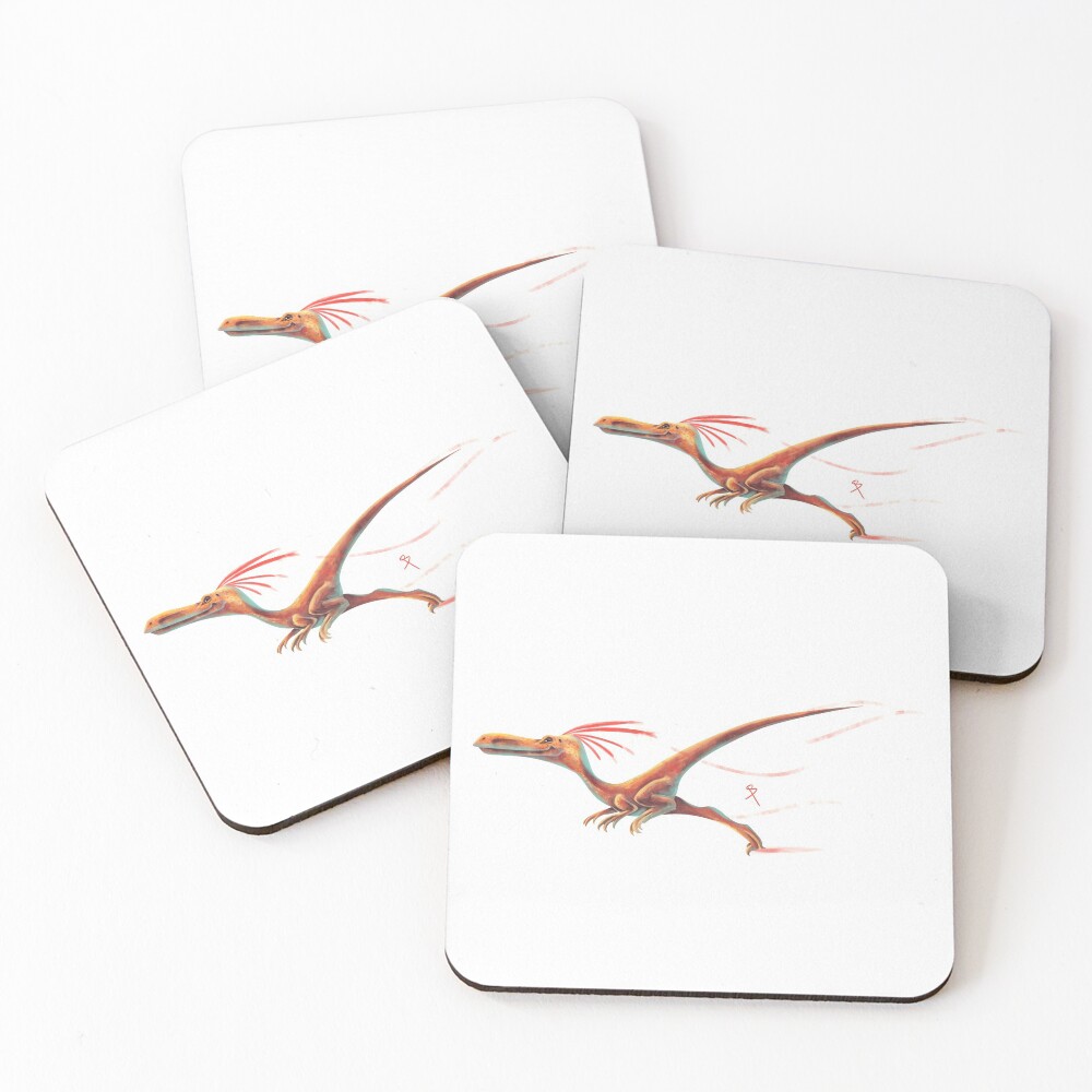 Item preview, Coasters (Set of 4) designed and sold by PaulineAhhotep.