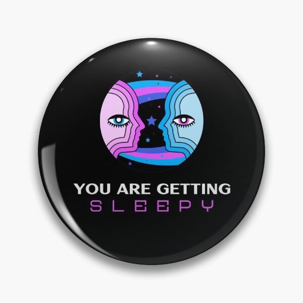 Item preview, Hypnotist Says You Are Getting Sleepy designed and sold by friendlyspoon.