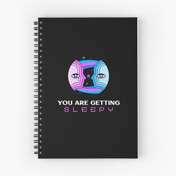 Item preview, Hypnotist Says You Are Getting Sleepy designed and sold by friendlyspoon.