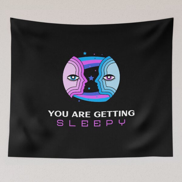 Item preview, Hypnotist Says You Are Getting Sleepy designed and sold by friendlyspoon.