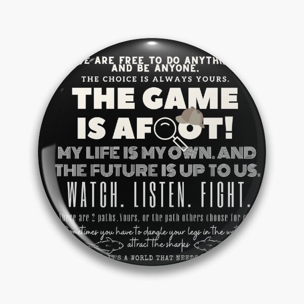 Item preview, Enola Holmes Quotes from Enola Holmes Netflix Movie designed and sold by Aishwarya  Singh.
